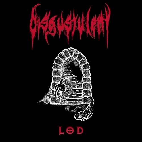 Disgustulent - LOD [ep] (2023)