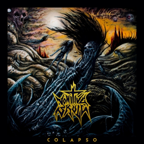 Vomitive Skull - Colapso (2023)