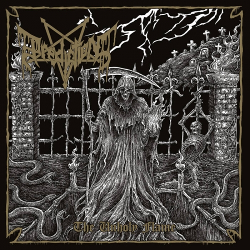 Prediction - The Unholy Flame (2023)