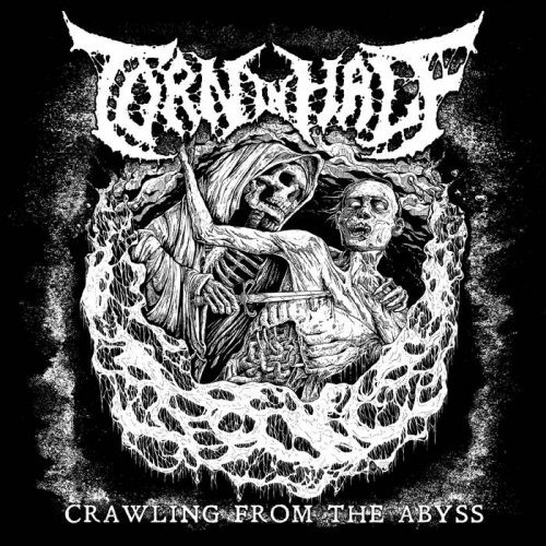 Torn in Half - Crawling from the Abyss [ep] (2023)