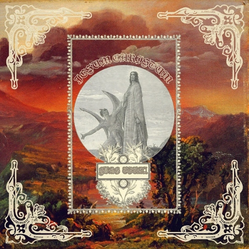 Jesum Christum - Svag total (2023)
