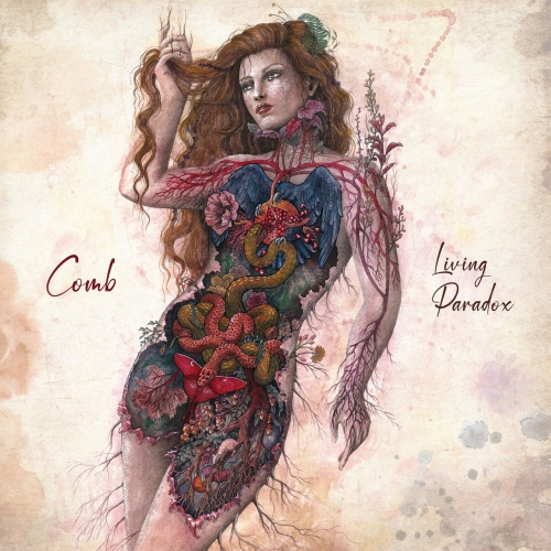 Comb - Living Paradox (2023)