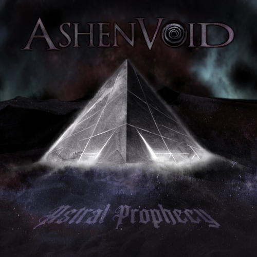 Ashenvoid - Astral Prophecy (2023)