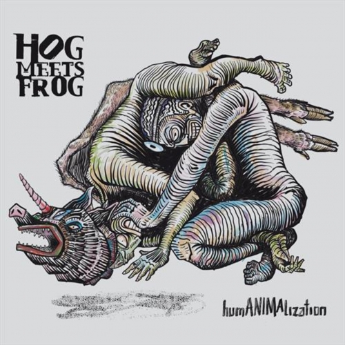 Hog Meets Frog - Humanimalization (2023)