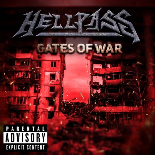 Hellpass - Gates of War (2023)