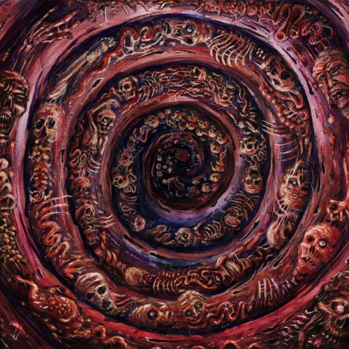 Chasmdweller - Blood Vortex (2023)