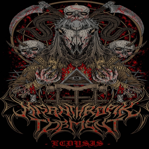 Misanthropik Torment - Ecdysis (2023)