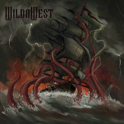 Wilda West - Valor (2023)