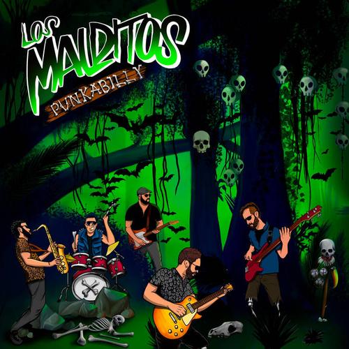 Los Malditos - Punkabilly (2023)