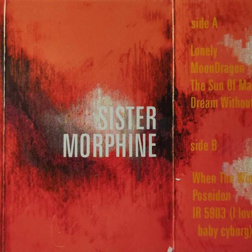 Acajou - SISTER MORPHINE DEMO TAPE 1996 - REMASTERED 2023 (2023)