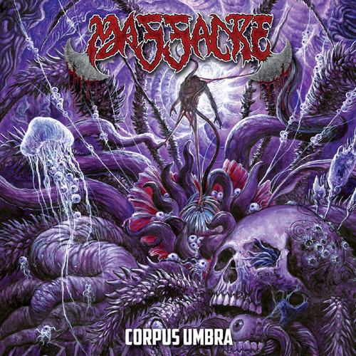 Massacre - Corpus Umbra (2023)