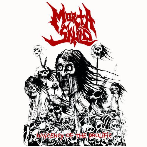 Morta Skuld - Nascency Of The Prolific (2023)
