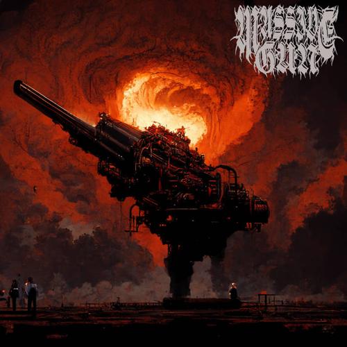 Massive Gun - Massive Gun (2023)