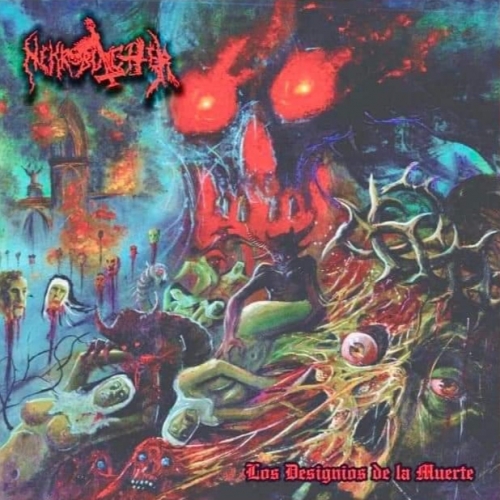 Nekrobutcher - Los designios de la muerte (2023)