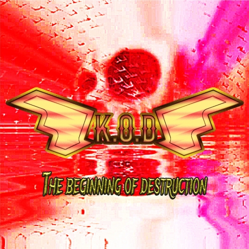 K.O.D - The beginning of destruction (2023)