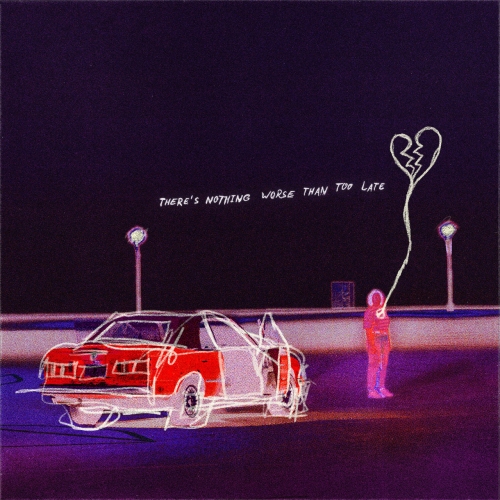 Real Friends - There's Nothing Worse Than Too Late (2023)