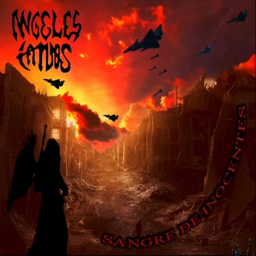 Angeles Caidos - Sangre De Inocentes (2023)