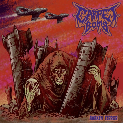 Carpet Bomb - Awaken Terror (2023)