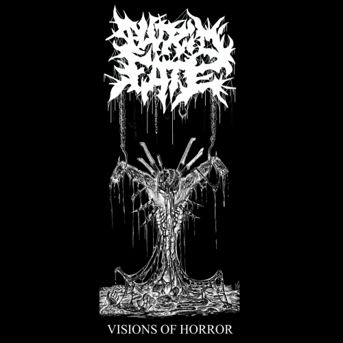 Putrid Fate - Visions Of Horror (2023)