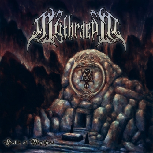 Mythraeum - Halls of Mythras [ep] (2023)
