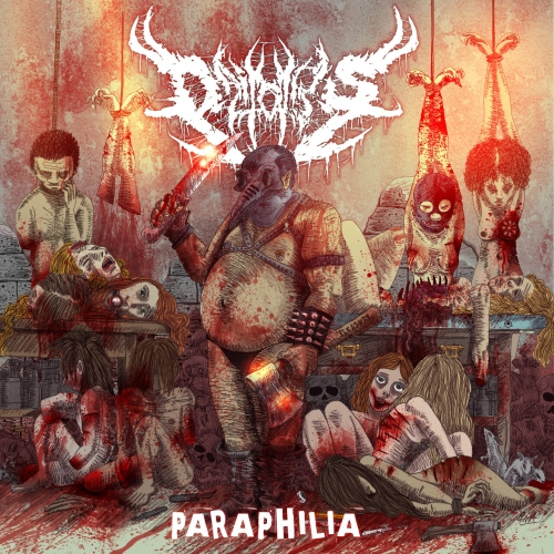 Daimonos - Paraphilia (2023)