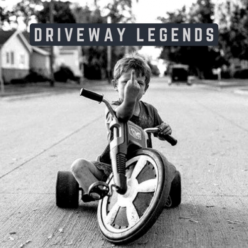 Driveway Legends - Get It Together (2023)