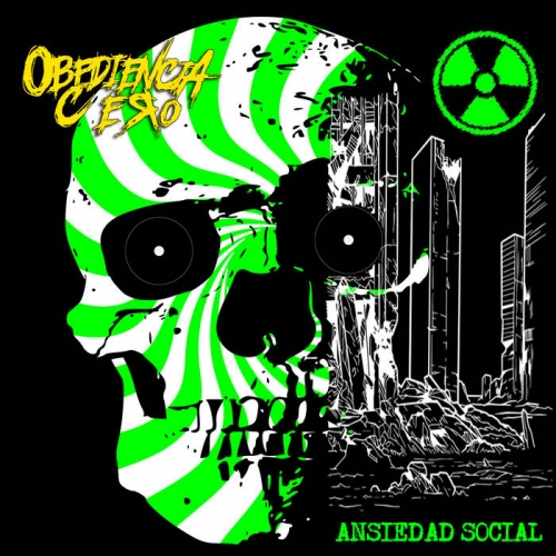 Obediencia Cero - Ansiedad social (2023)