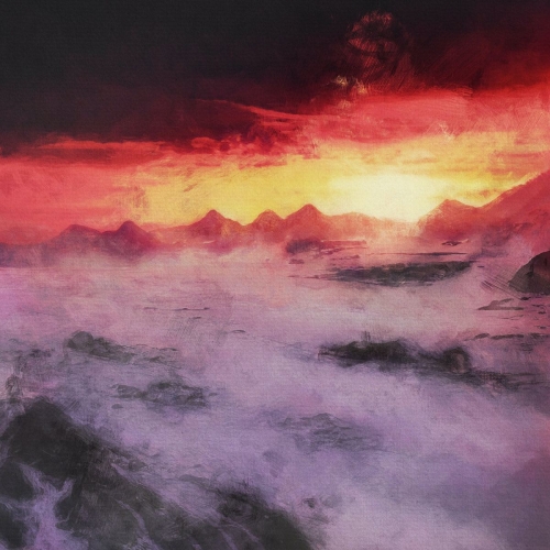 Auriferous Flame - The Great Mist Within (2022)