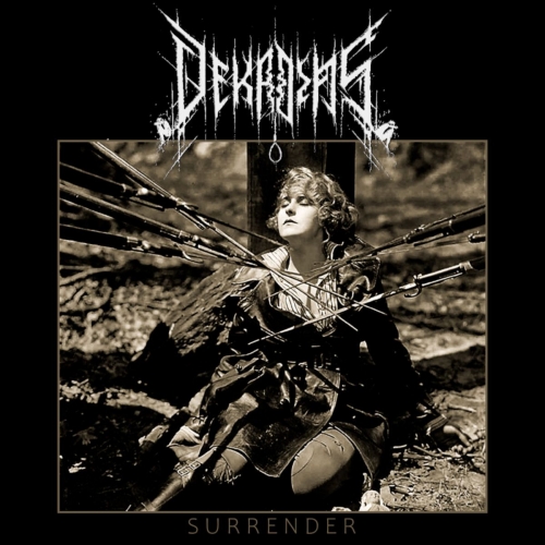 Dekadens - Surrender (2023)