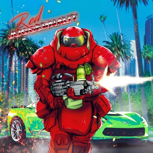 Red Juggernaut - Red Juggernaut (2023)