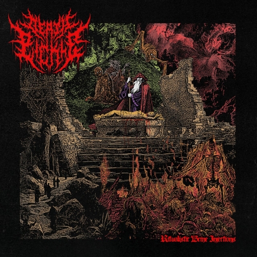 Death Pickle - Ritualistic Brine Injections [ep] (2023)