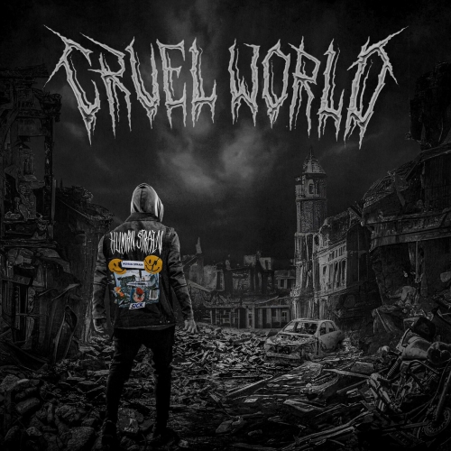 Human Strain - Cruel World [ep] (2023)