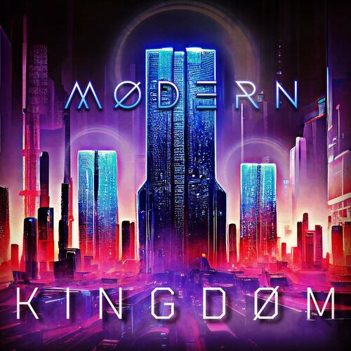 MODERN - KINGDØM (2023)