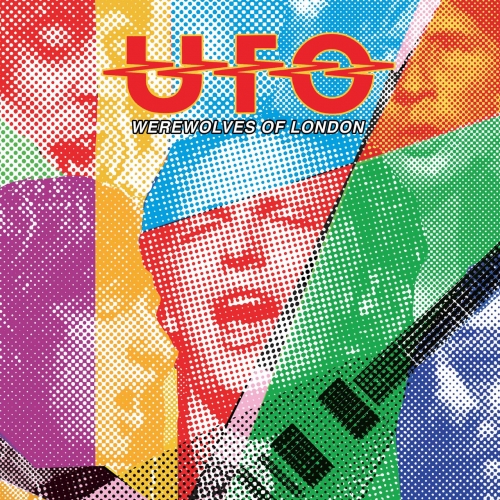 UFO - Werewolves of London (Live) (2023)