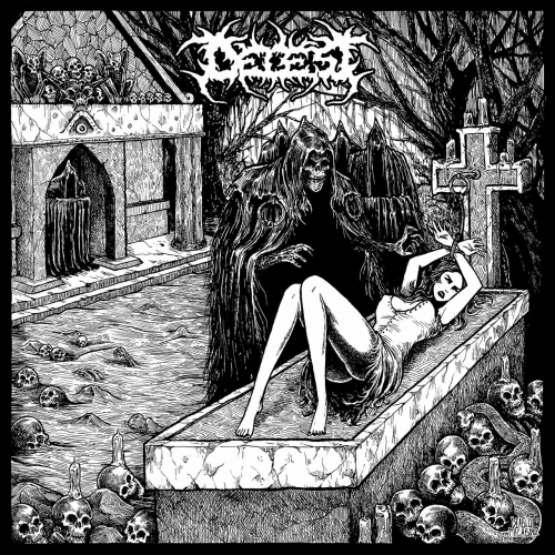 Detest - Dawn of Sacrifice [ep] (2023)