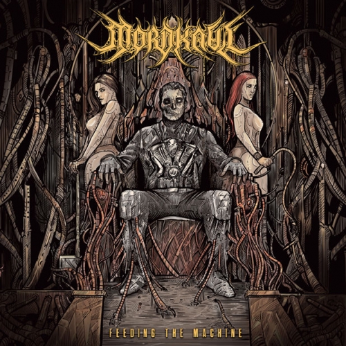 Mordkaul - Feeding the Machine - Part 1 [ep] (2023)