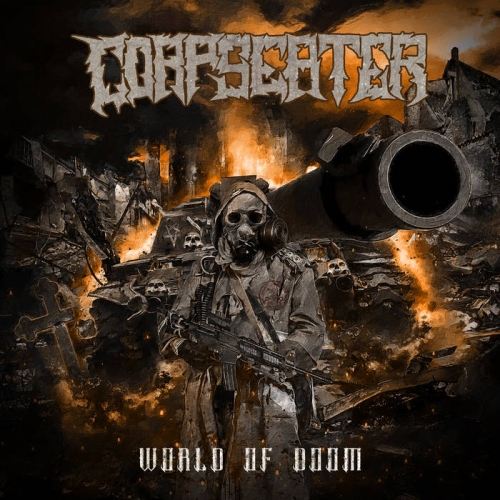 Corpseater - World of Doom (2023)