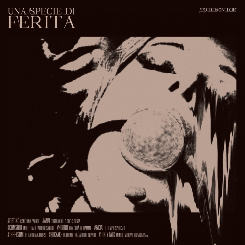 TO DIE ON ICE - Una specie di ferita (2022)