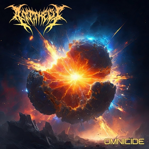 Antitheist - Omnicide (2023)