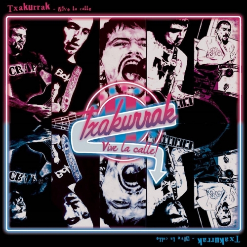 Txakurrak - Vive la Calle! (2023)