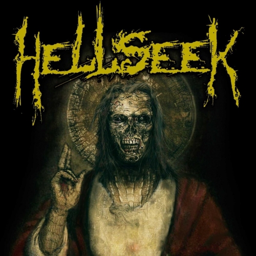 HELLSEEK - The Gloom Has Come [ep] (2023)