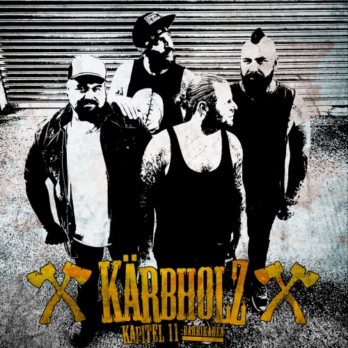 Karbholz - Kapitel 11: Barrikaden (2023)