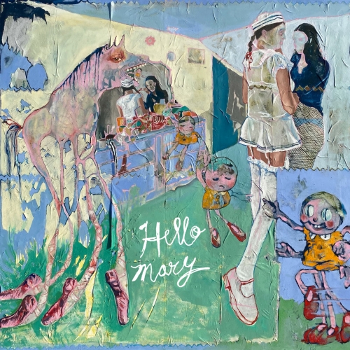 Hello Mary - Hello Mary (2023)