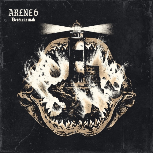 Arene 6 - Bereizezinak [ep] (2023)
