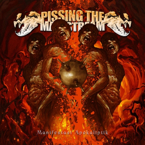 Pissing the Mainstream - Manifestasi Apokaliptik (2023)