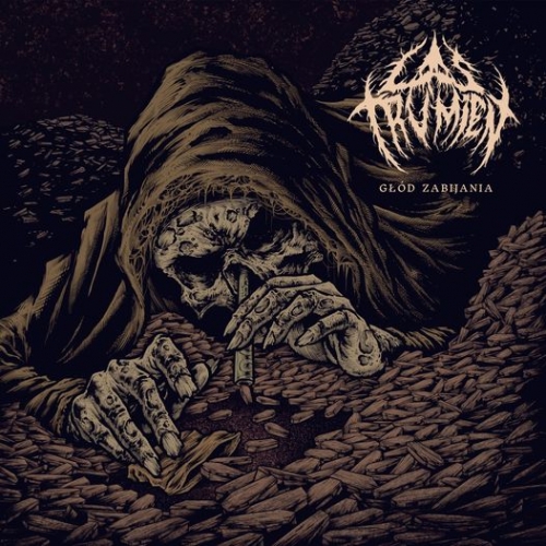 Las Trumien - Głód Zabijania (2023)