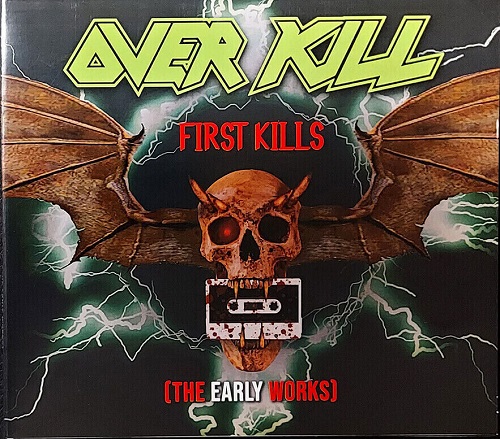 Overkill – First Kills (The Early Works) (2023)
