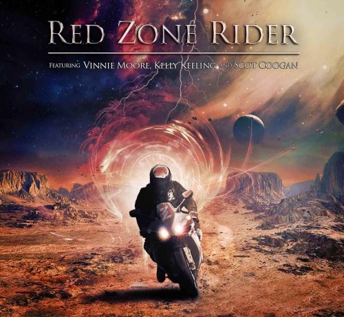 Red Zone Rider - Rеd Zоnе Ridеr (2014)