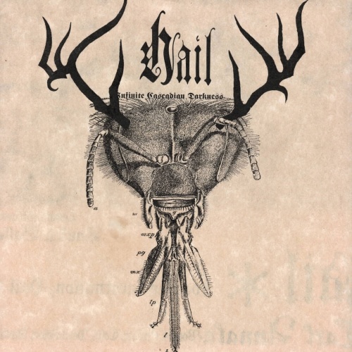 Hail - Infinite Cascadian Darkness (2010/2023)