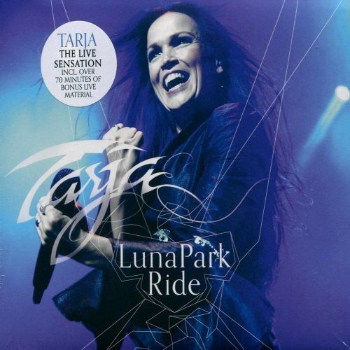 Tarja - Lunа Раrk Ridе [2СD] (2015)